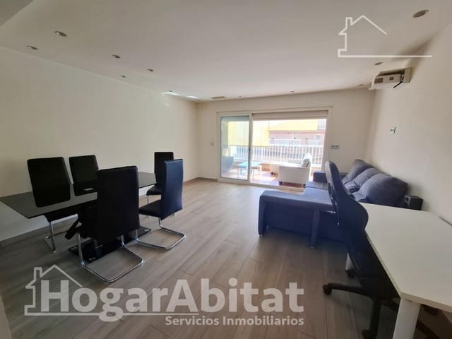 3 chambre Appartement à vendre à Cullera avec piscine garage - 275 000 € (Ref: 10005703)