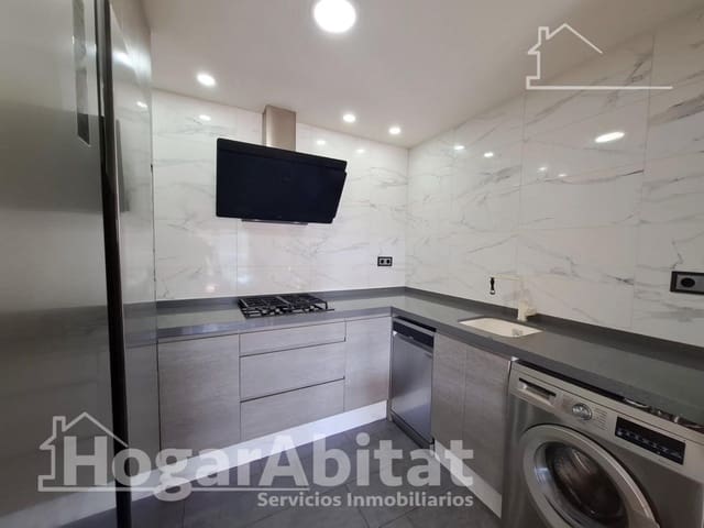 3 chambre Appartement à vendre à Cullera avec piscine garage - 275 000 € (Ref: 10005703)