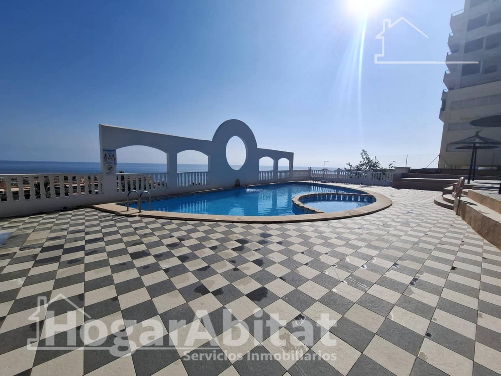 3 chambre Appartement à vendre à Cullera avec piscine garage - 275 000 € (Ref: 10005703)