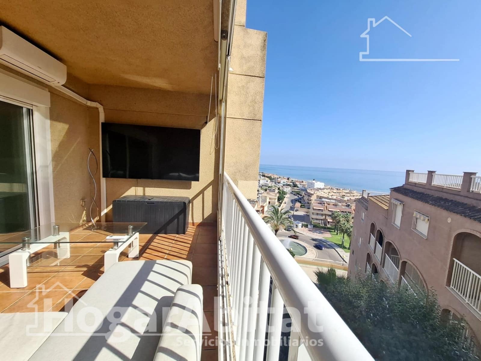 3 chambre Appartement à vendre à Cullera avec piscine garage - 275 000 € (Ref: 10005703)