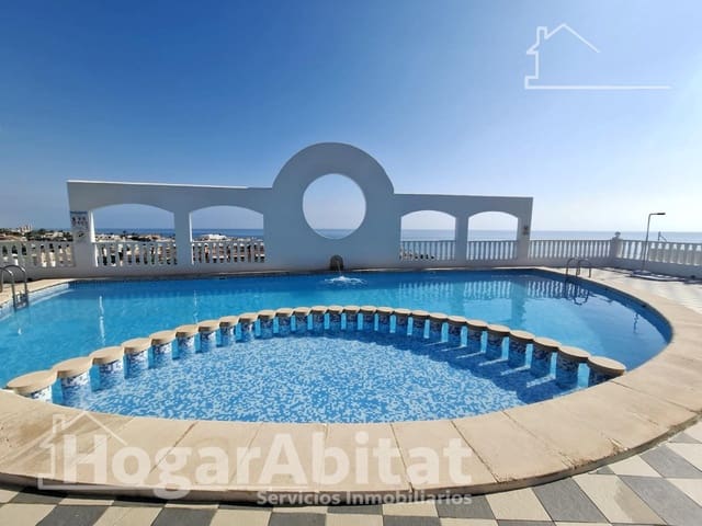 3 chambre Appartement à vendre à Cullera avec piscine garage - 275 000 € (Ref: 10005703)