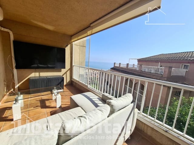 3 chambre Appartement à vendre à Cullera avec piscine garage - 275 000 € (Ref: 10005703)