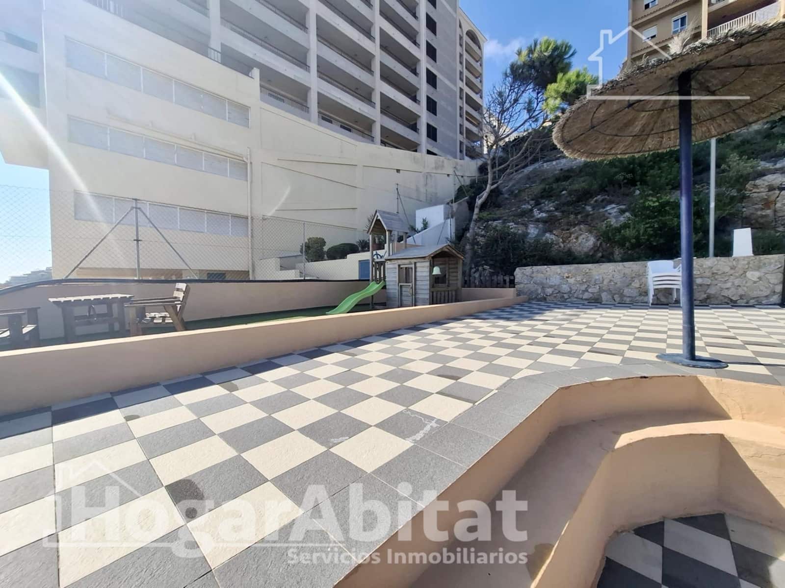 3 chambre Appartement à vendre à Cullera avec piscine garage - 275 000 € (Ref: 10005703)