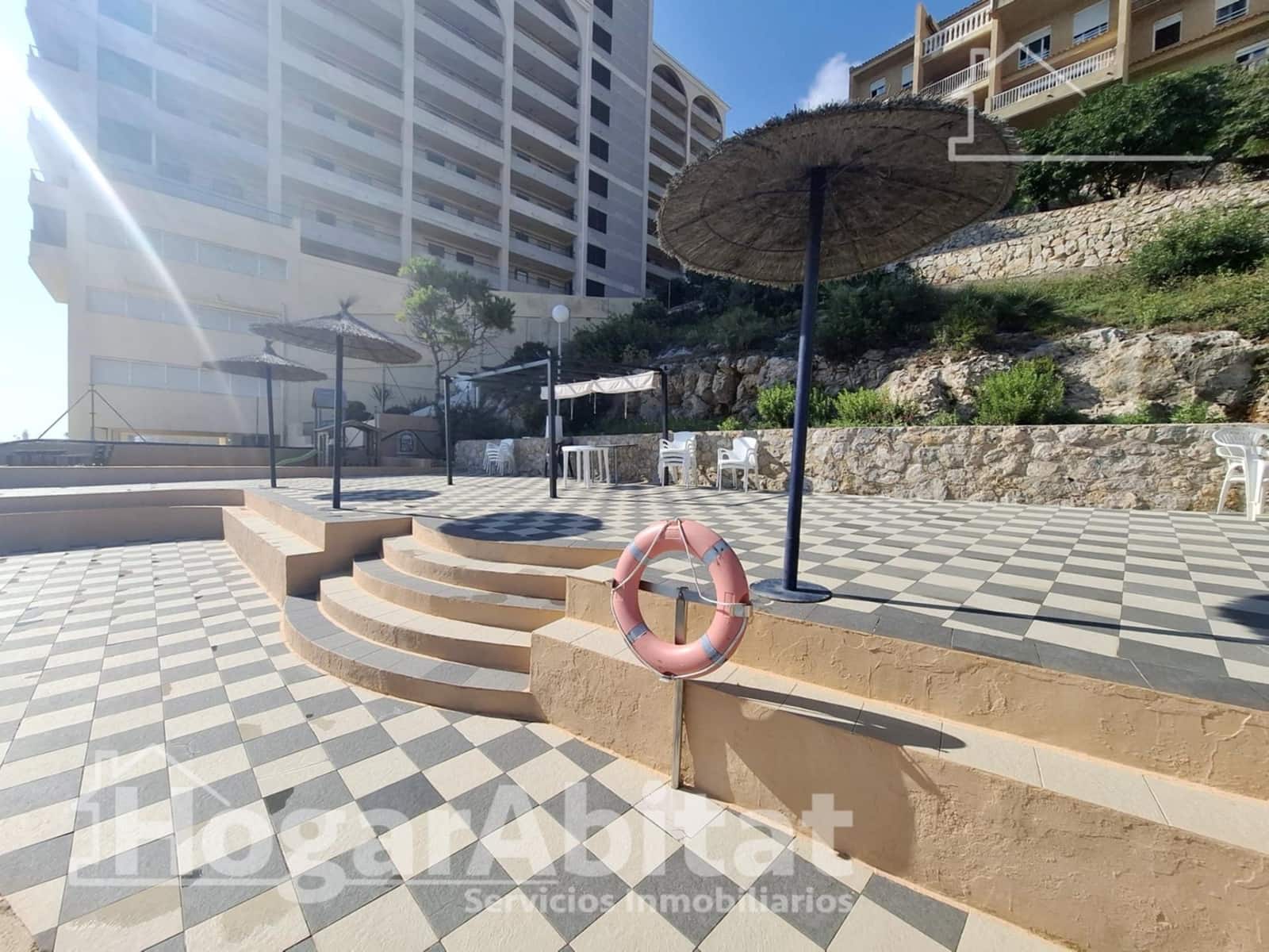 3 chambre Appartement à vendre à Cullera avec piscine garage - 275 000 € (Ref: 10005703)