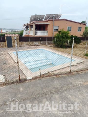 3 camera da letto Villa in vendita in L'Alcora con piscina garage - 209.000 € (Rif: 10005704)