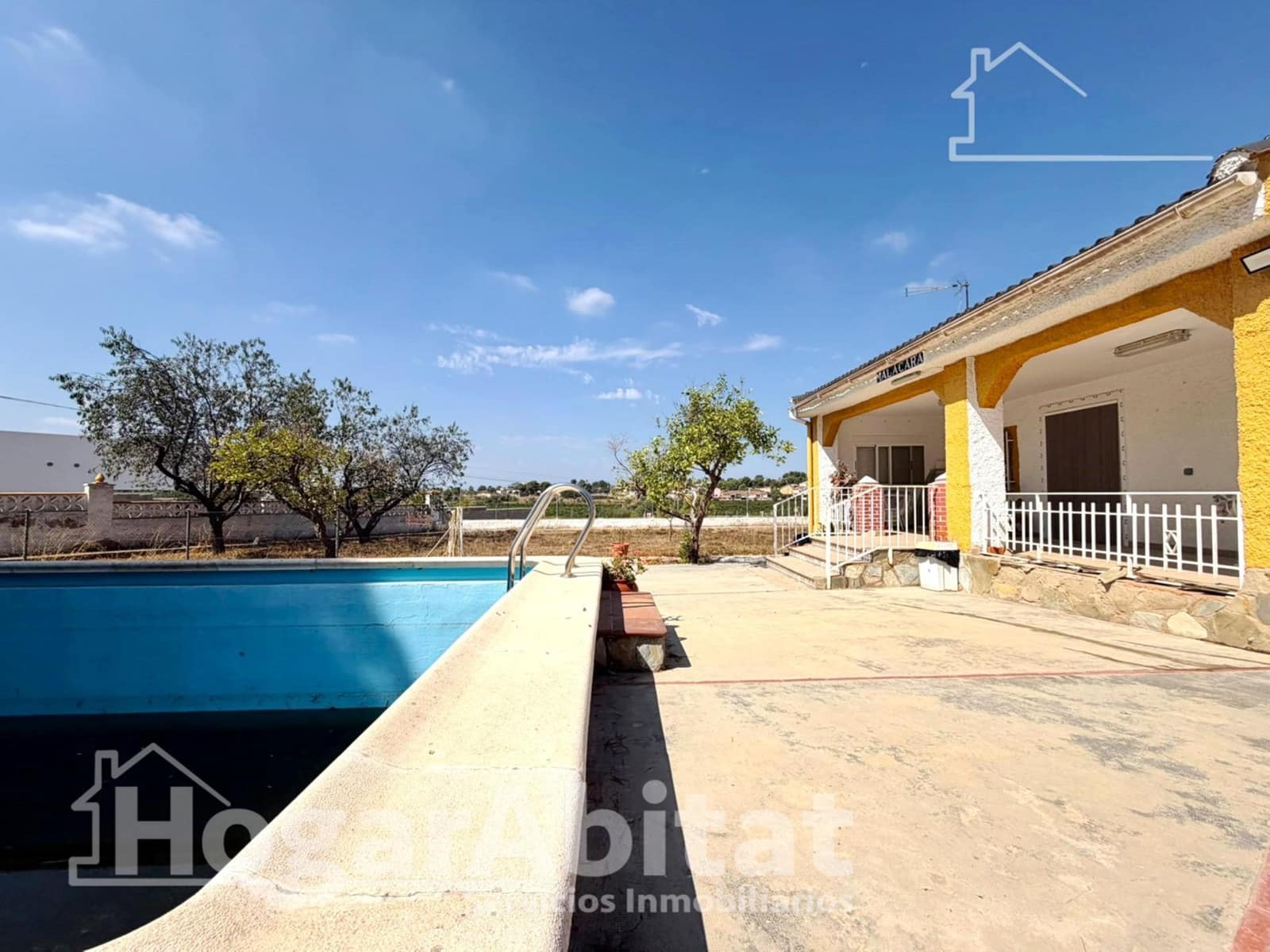 4 quarto Moradia para venda em Lliria com piscina garagem - 250 000 € (Ref: 10005705)
