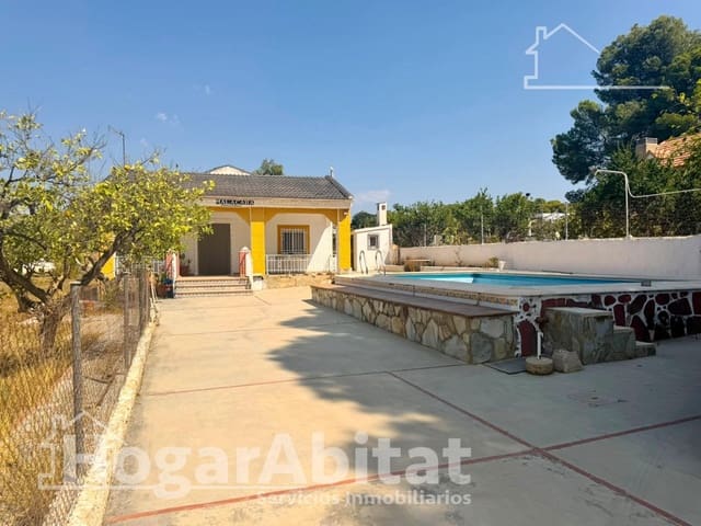 4 quarto Moradia para venda em Llíria com piscina garagem - 250 000 € (Ref: 10005705)