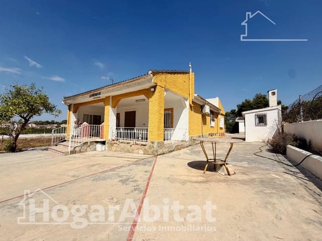 4 quarto Moradia para venda em Llíria com piscina garagem - 250 000 € (Ref: 10005705)