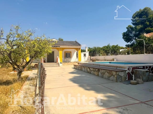 4 quarto Moradia para venda em Llíria com piscina garagem - 250 000 € (Ref: 10005705)