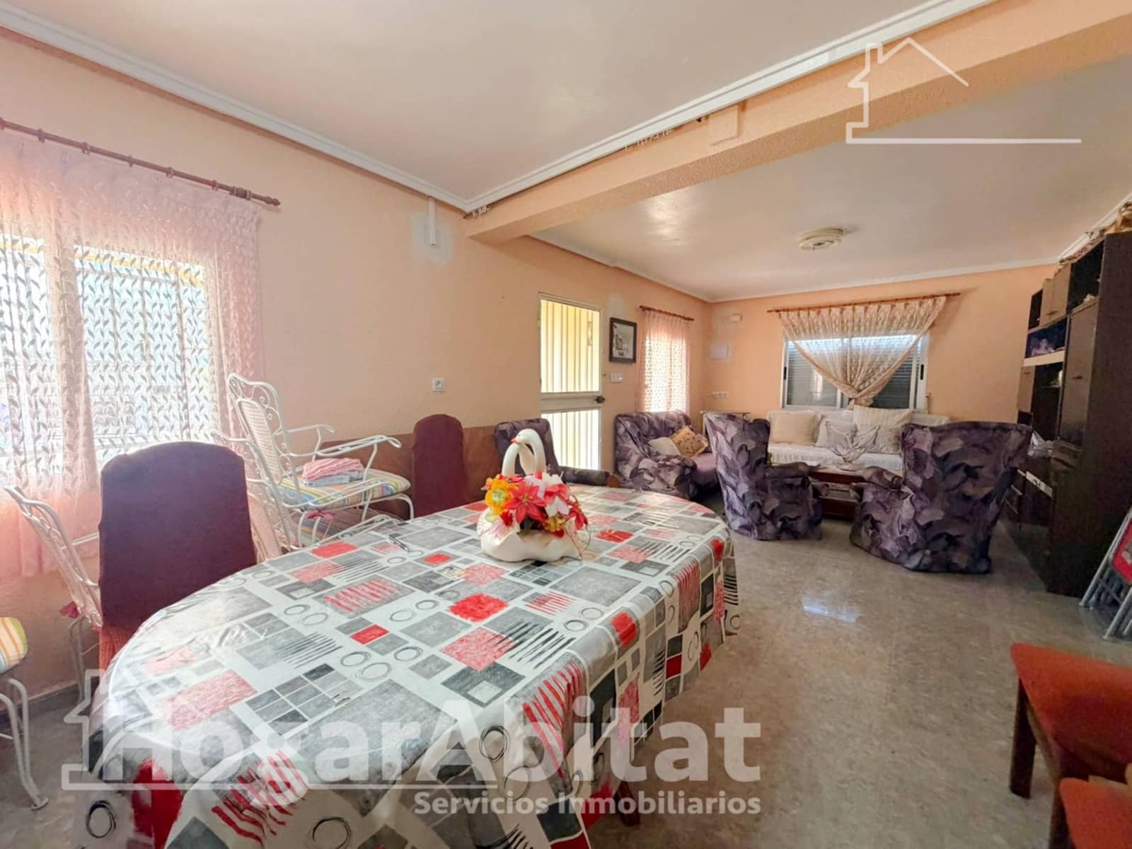 4 quarto Moradia para venda em Lliria com piscina garagem - 250 000 € (Ref: 10005705)