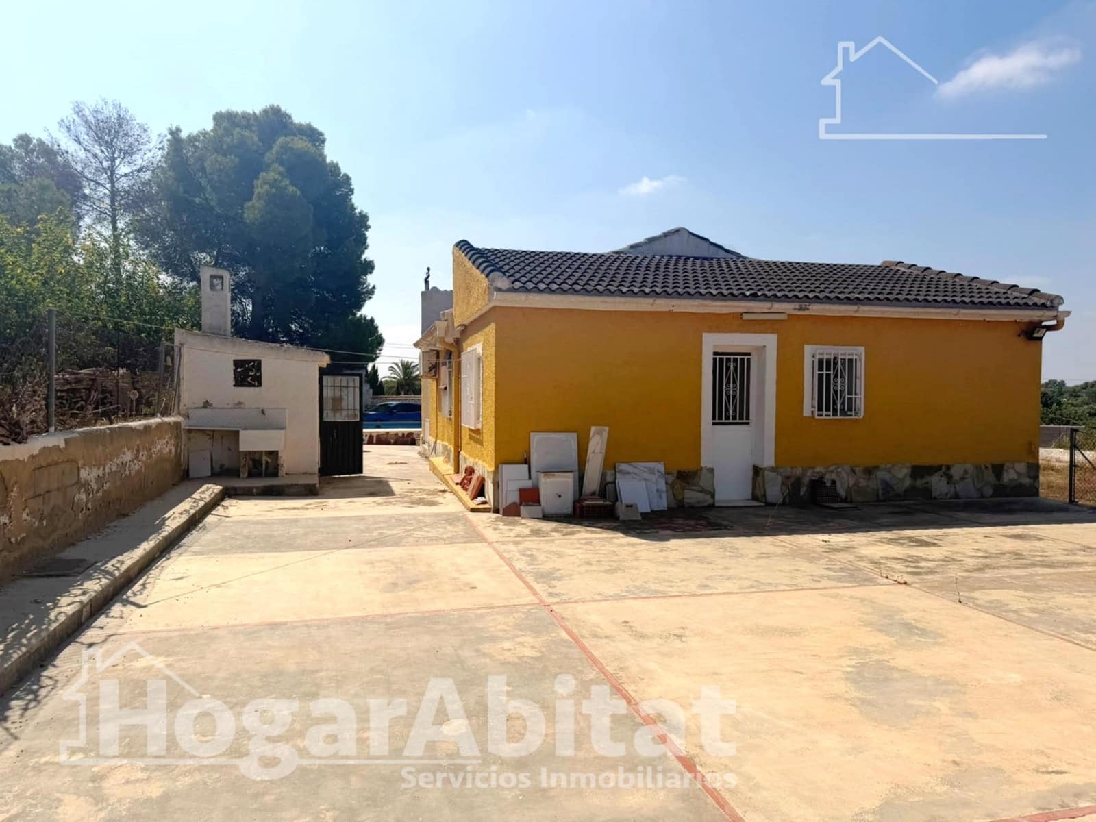 4 quarto Moradia para venda em Lliria com piscina garagem - 250 000 € (Ref: 10005705)