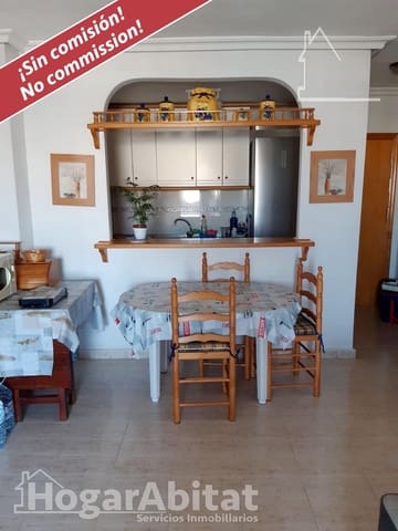 1 slaapkamer Flat te koop in Los Europeos, Torrevieja met zwembad garage - € 185.000 (Ref: 10005707)
