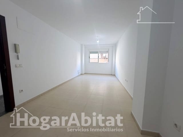 1 chambre Appartement à vendre à Sagunto / Sagunt - 160 000 € (Ref: 10005708)