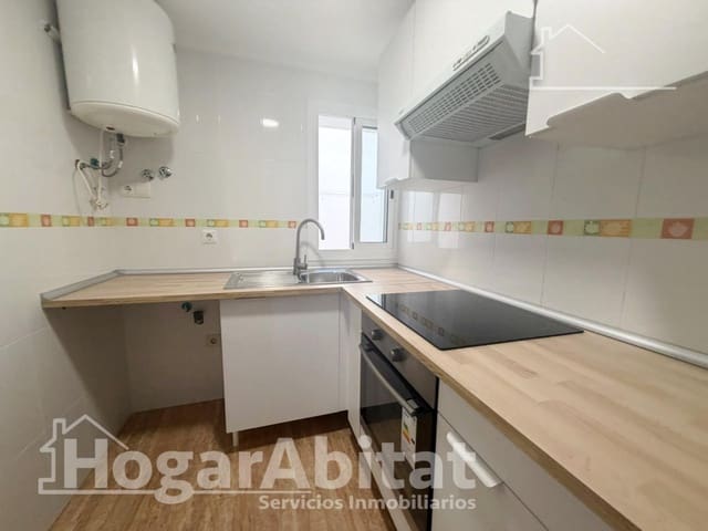 1 chambre Appartement à vendre à Sagunto / Sagunt - 160 000 € (Ref: 10005708)