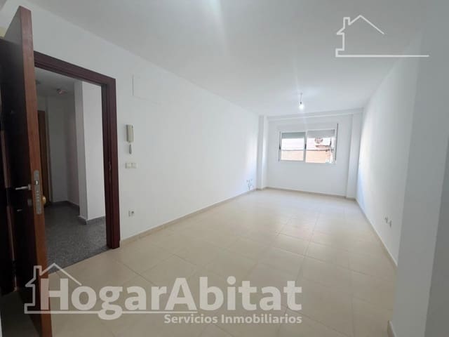 1 chambre Appartement à vendre à Sagunto / Sagunt - 160 000 € (Ref: 10005708)