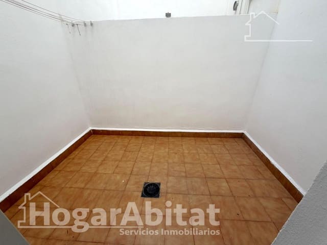1 chambre Appartement à vendre à Sagunto / Sagunt - 160 000 € (Ref: 10005708)