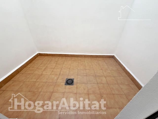 1 chambre Appartement à vendre à Sagunto / Sagunt - 160 000 € (Ref: 10005708)