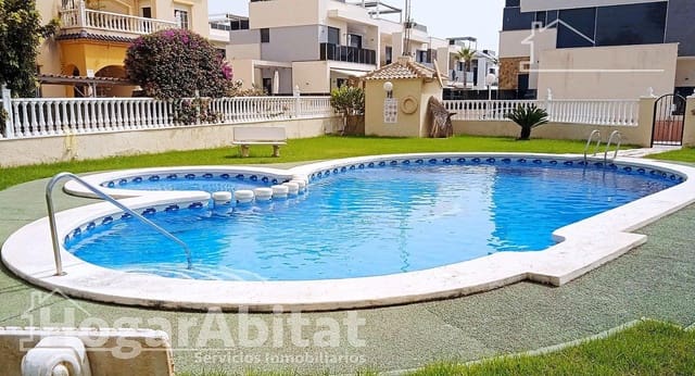 2 soveværelse Lejlighed til salg i Lomas de Cabo Roig - Los Dolses, Orihuela med swimmingpool garage - € 225.000 (Ref: 10009163)