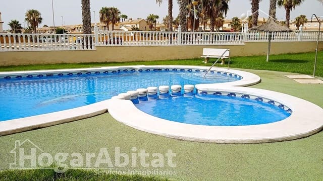 2 soveværelse Lejlighed til salg i Lomas de Cabo Roig - Los Dolses, Orihuela med swimmingpool garage - € 225.000 (Ref: 10009163)