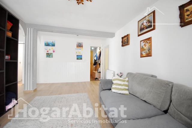 3 sypialnia Mieszkanie na sprzedaż w Gandia - 125 000 € (Ref: 10009165)