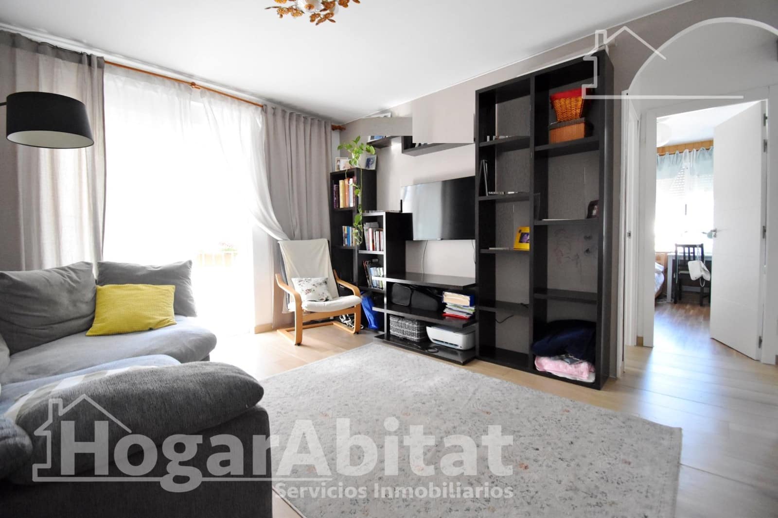 3 sypialnia Mieszkanie na sprzedaż w Gandia - 125 000 € (Ref: 10009165)