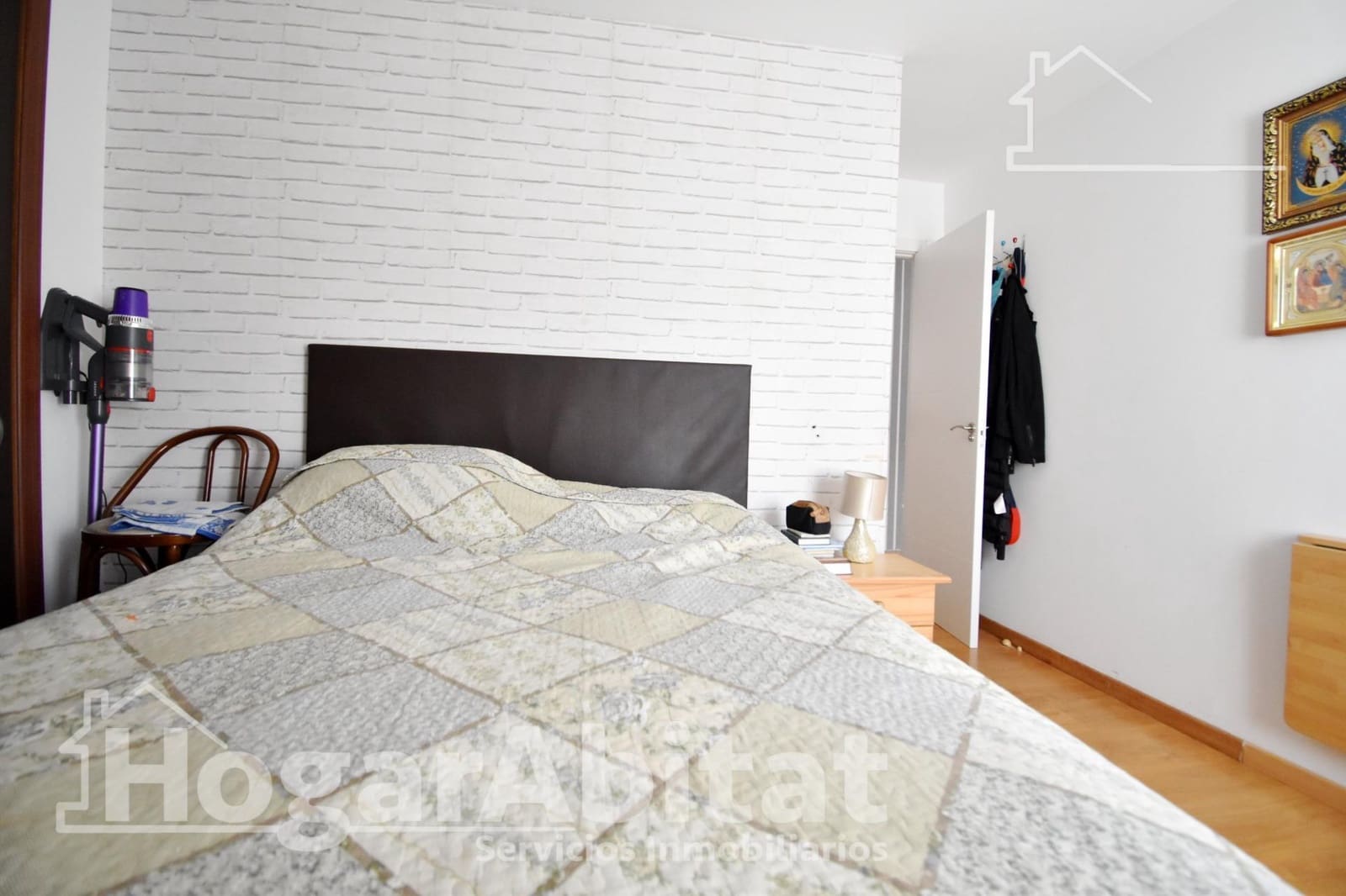 3 sypialnia Mieszkanie na sprzedaż w Gandia - 125 000 € (Ref: 10009165)
