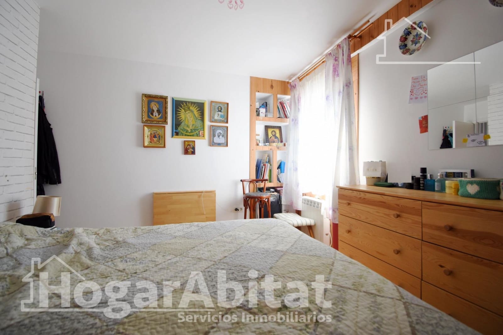 3 sypialnia Mieszkanie na sprzedaż w Gandia - 125 000 € (Ref: 10009165)