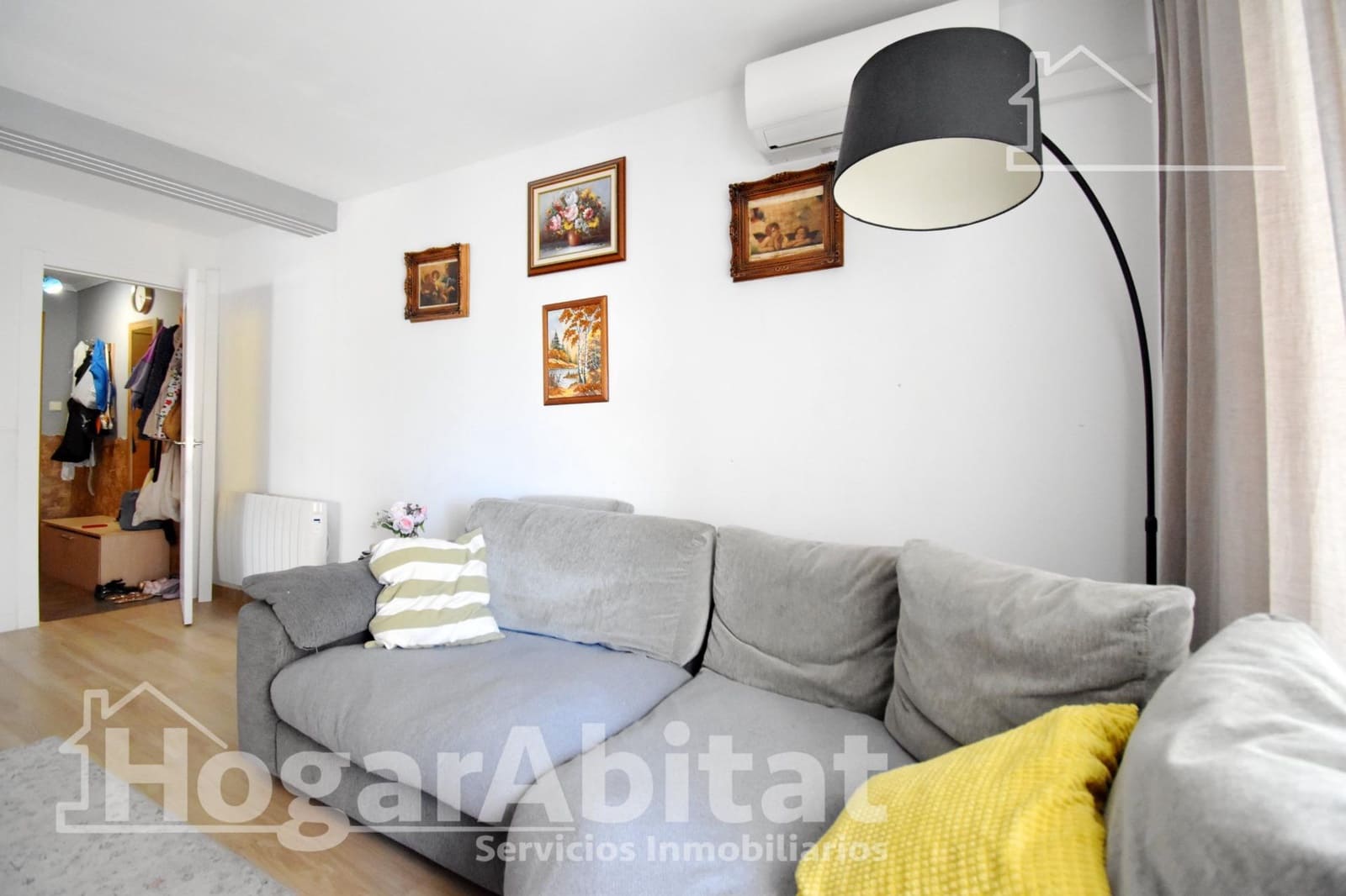 3 sypialnia Mieszkanie na sprzedaż w Gandia - 125 000 € (Ref: 10009165)