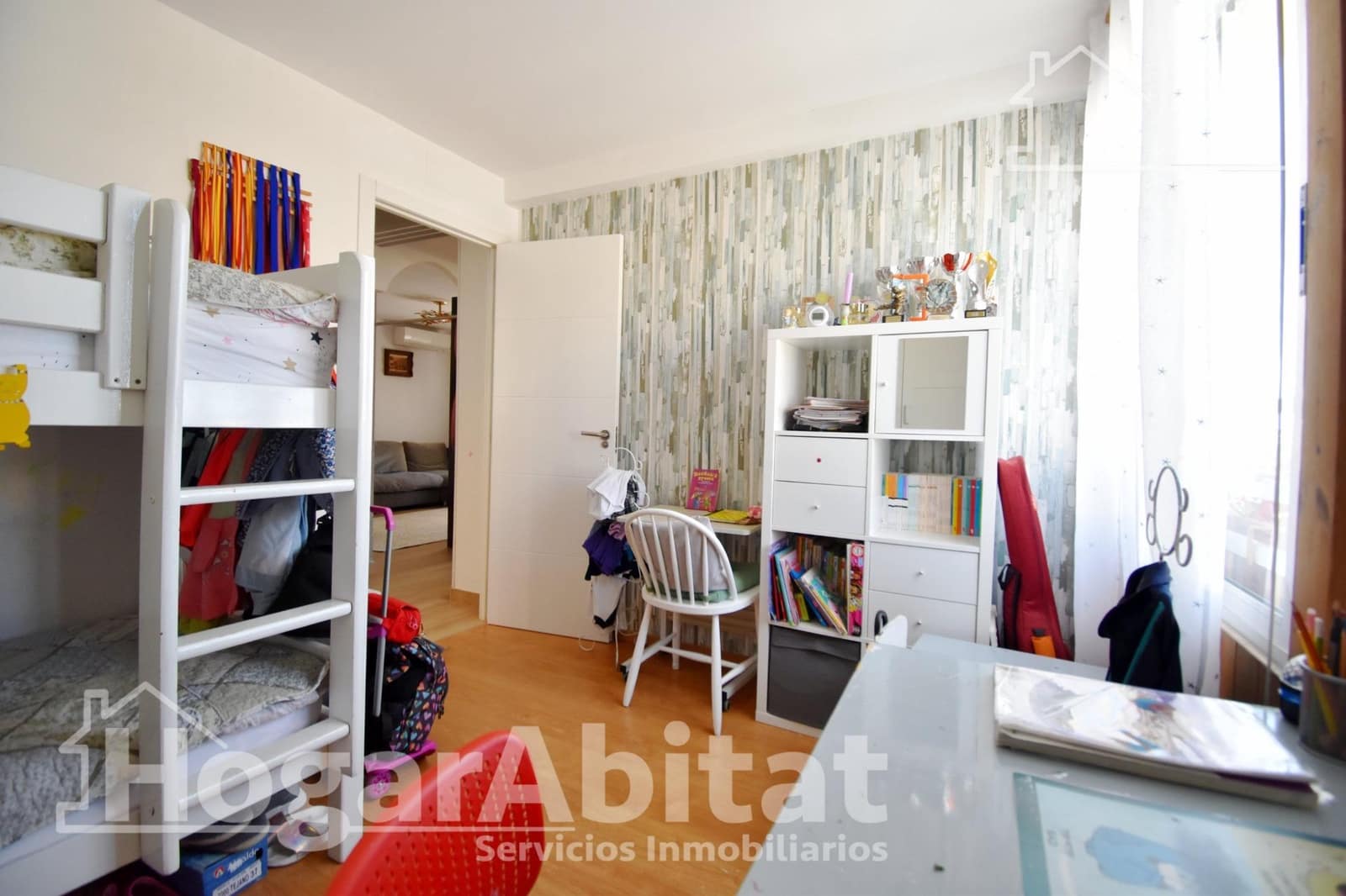 3 sypialnia Mieszkanie na sprzedaż w Gandia - 125 000 € (Ref: 10009165)