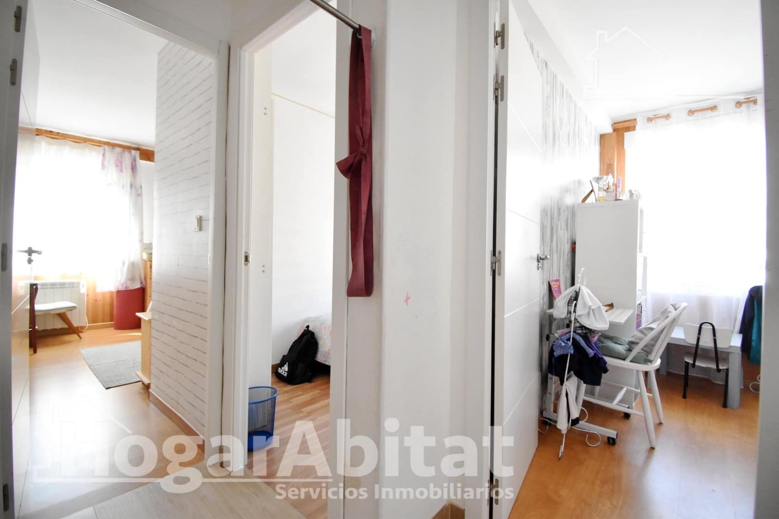 3 sypialnia Mieszkanie na sprzedaż w Gandia - 125 000 € (Ref: 10009165)