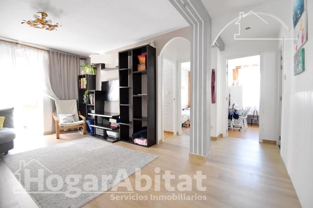 3 sypialnia Mieszkanie na sprzedaż w Gandia - 125 000 € (Ref: 10009165)