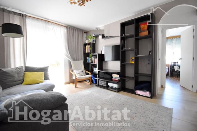 3 sypialnia Mieszkanie na sprzedaż w Gandia - 125 000 € (Ref: 10009165)