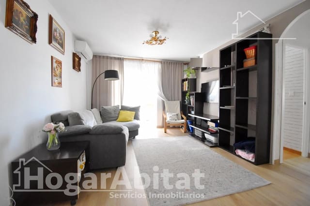 3 sypialnia Mieszkanie na sprzedaż w Gandia - 125 000 € (Ref: 10009165)
