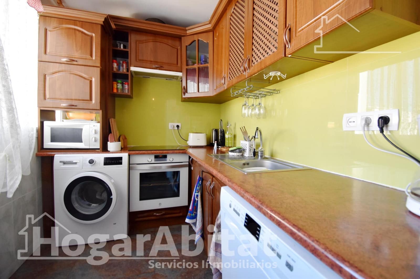 3 sypialnia Mieszkanie na sprzedaż w Gandia - 125 000 € (Ref: 10009165)