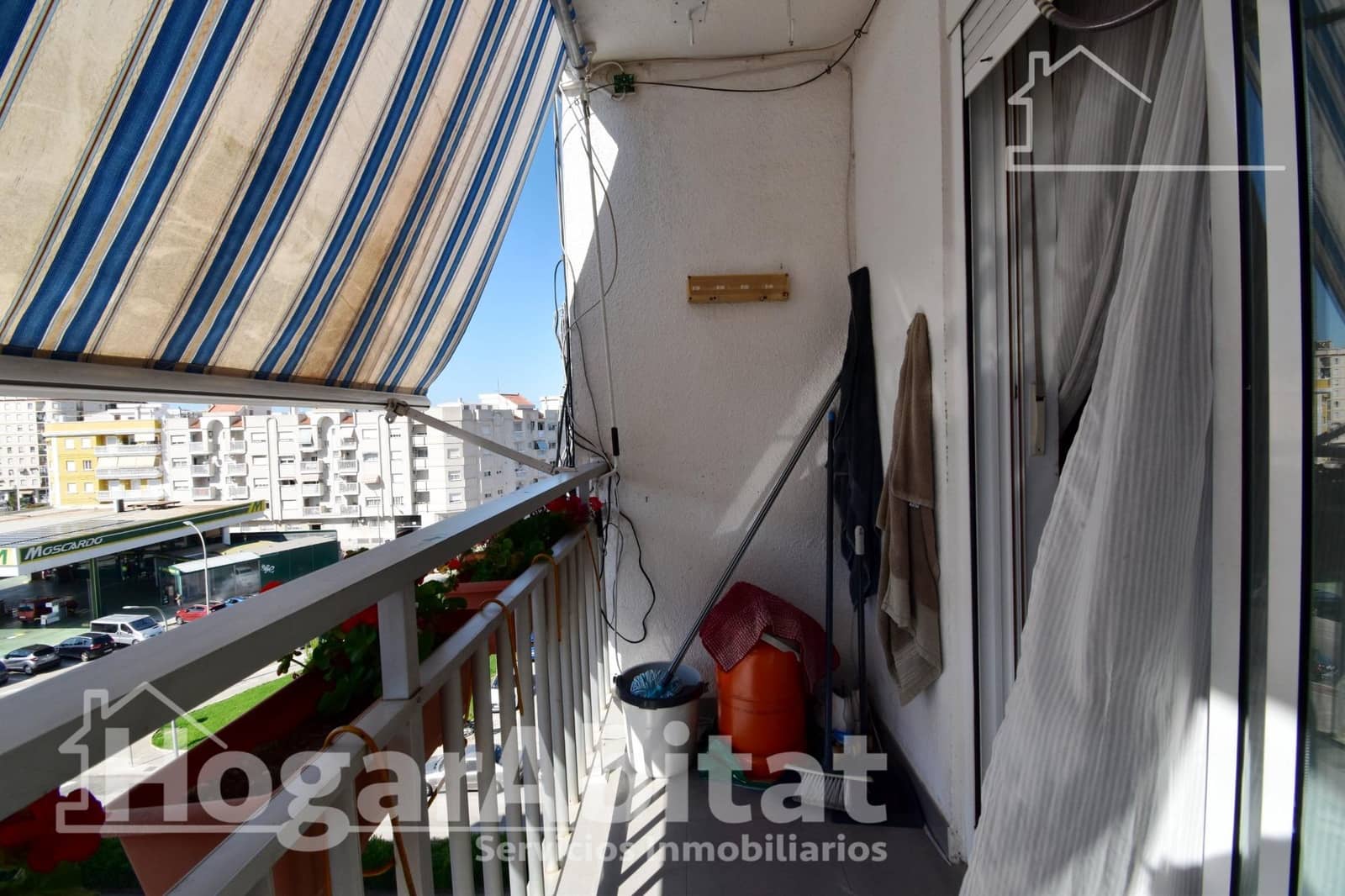 3 sypialnia Mieszkanie na sprzedaż w Gandia - 125 000 € (Ref: 10009165)