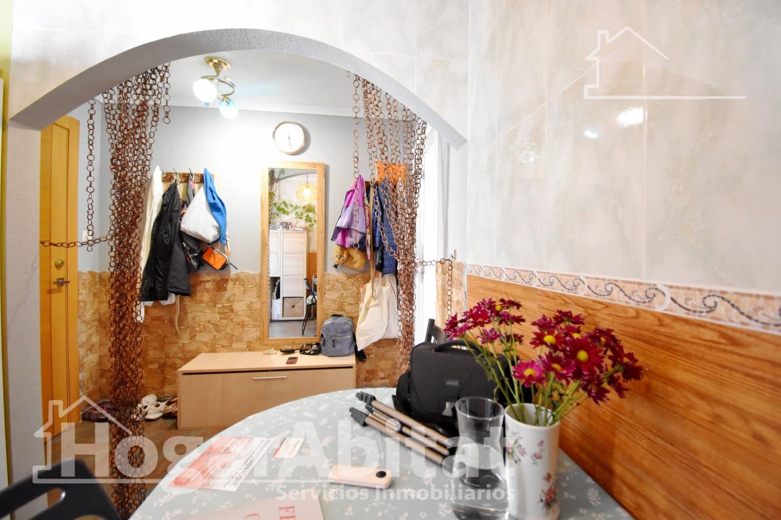 3 sypialnia Mieszkanie na sprzedaż w Gandia - 125 000 € (Ref: 10009165)