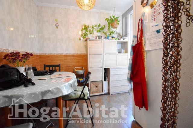 3 sypialnia Mieszkanie na sprzedaż w Gandia - 125 000 € (Ref: 10009165)