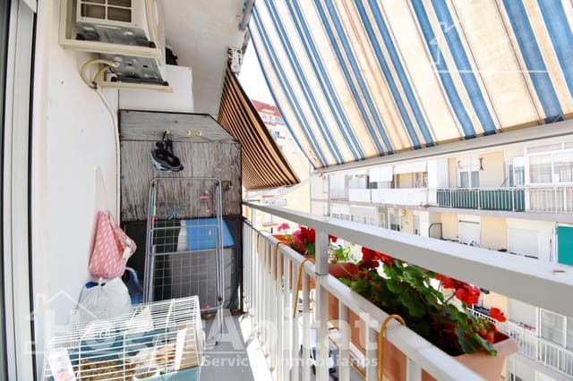3 sypialnia Mieszkanie na sprzedaż w Gandia - 125 000 € (Ref: 10009165)