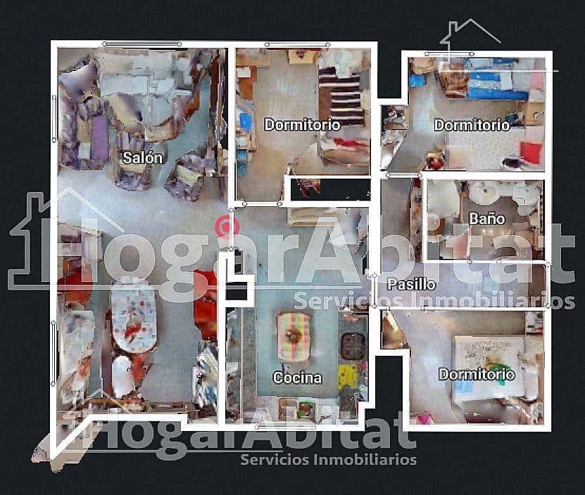 4 quarto Moradia para venda em Lliria com piscina garagem - 250 000 € (Ref: 10009166)