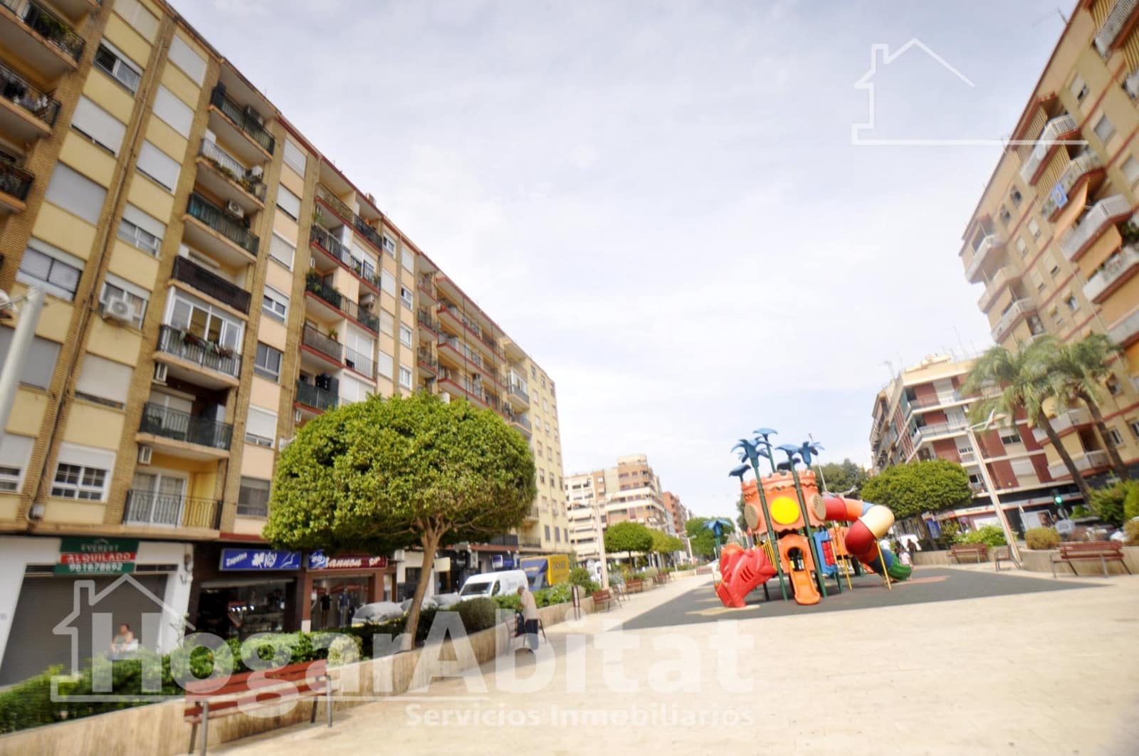 3 bedroom Flat for sale in Mislata - € 250,000 (Ref: 10009167)