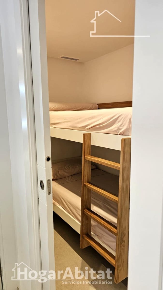 1 camera da letto Appartamento in vendita in Cullera con piscina - 265.000 € (Rif: 10009168)