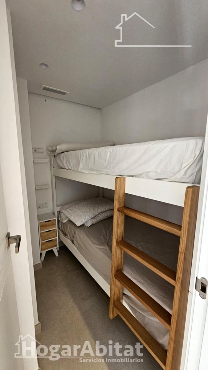 1 camera da letto Appartamento in vendita in Cullera con piscina - 265.000 € (Rif: 10009168)
