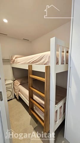 1 camera da letto Appartamento in vendita in Racó, Cullera con piscina - 265.000 € (Rif: 10009168)