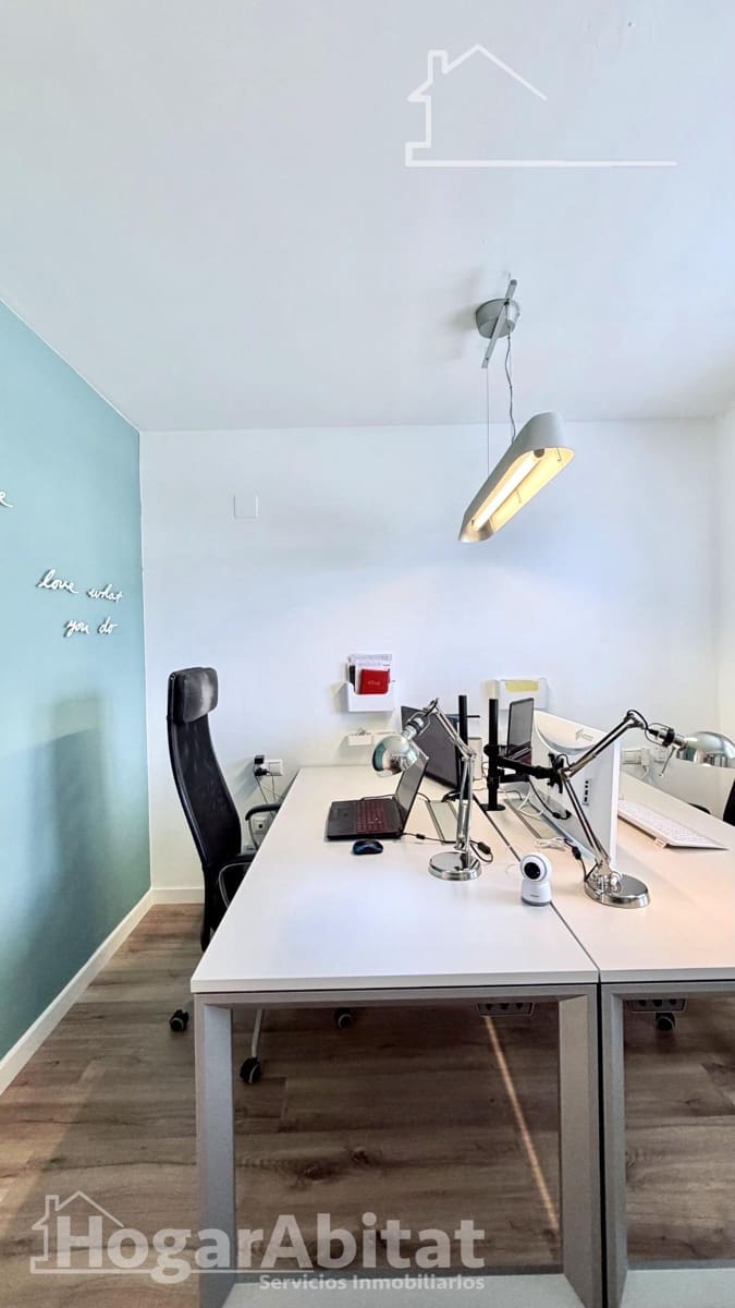 3 chambre Villa/Maison à vendre à Torrent avec piscine garage - 579 000 € (Ref: 10009169)