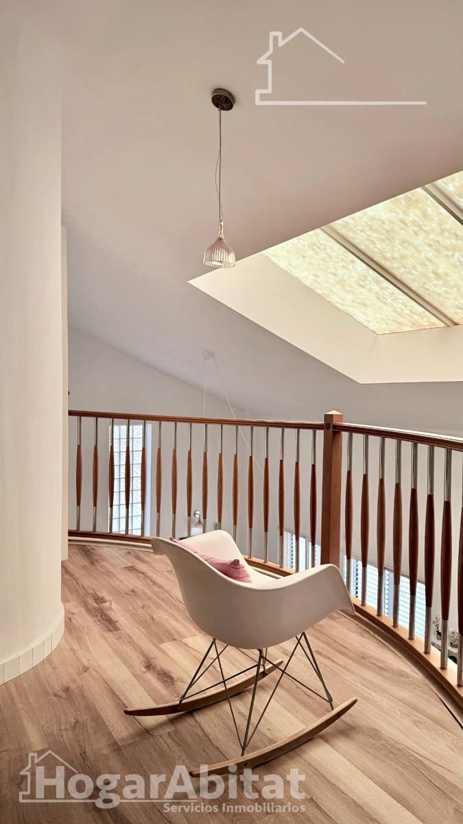 3 chambre Villa/Maison à vendre à Torrent avec piscine garage - 579 000 € (Ref: 10009169)