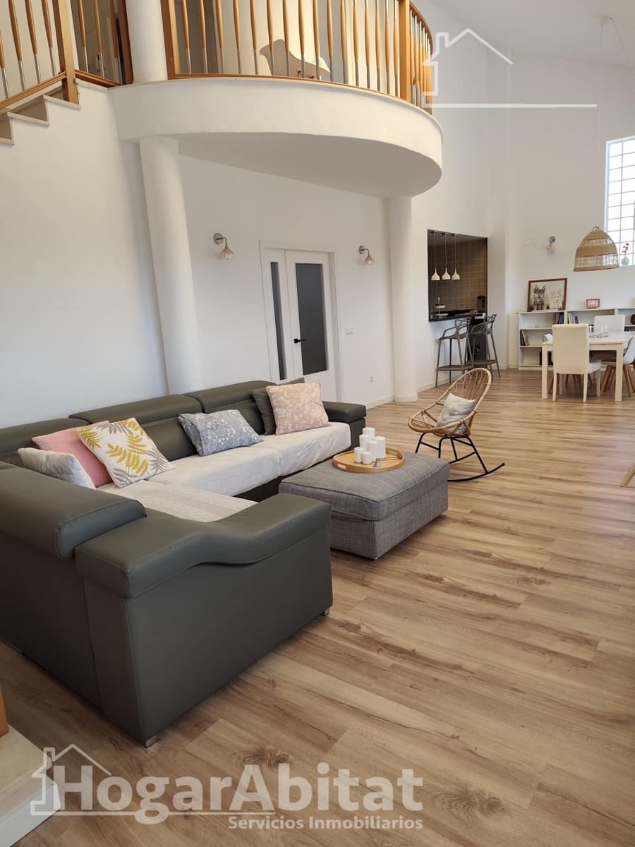 3 chambre Villa/Maison à vendre à Torrent avec piscine garage - 579 000 € (Ref: 10009169)