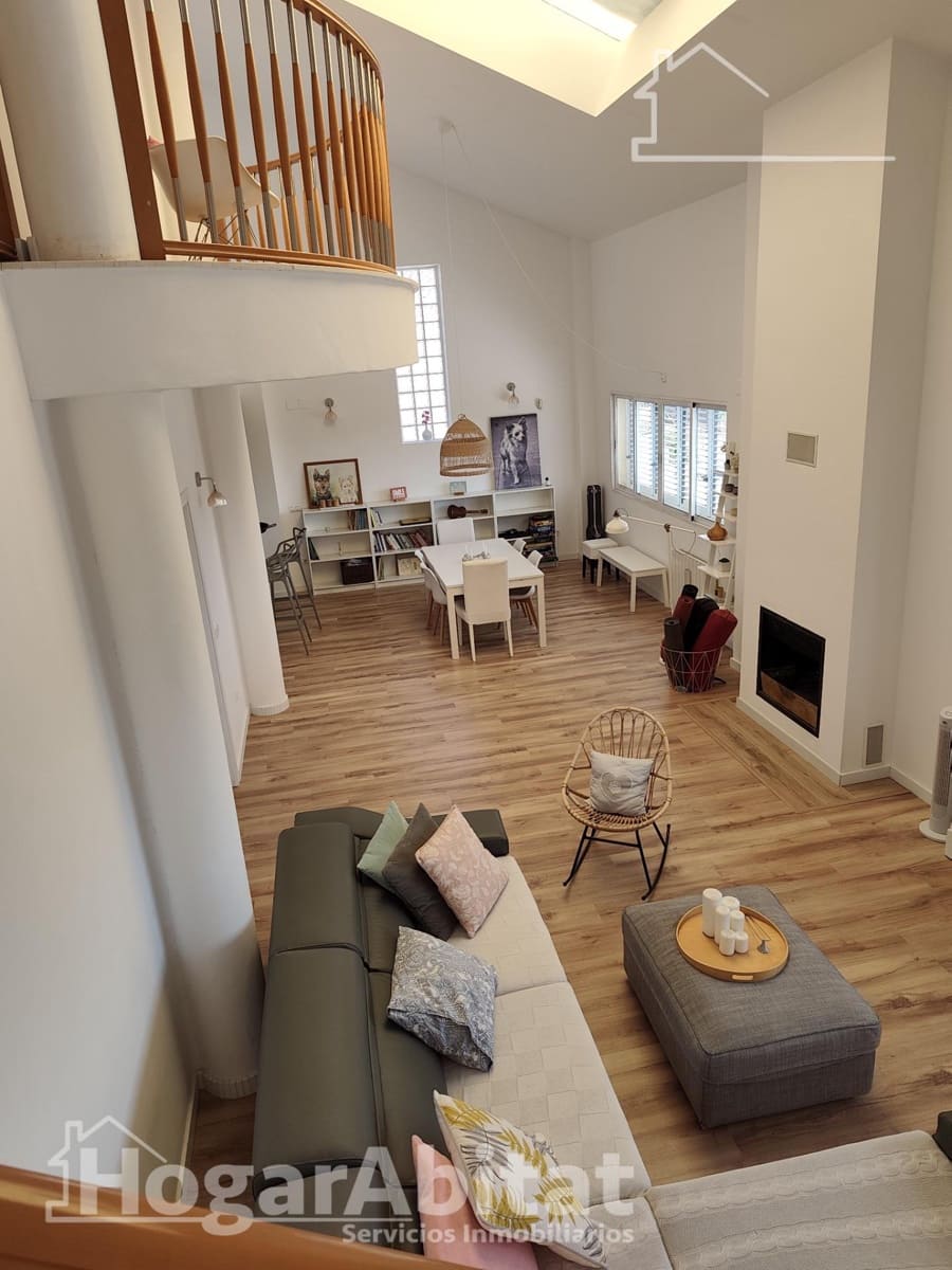 3 chambre Villa/Maison à vendre à Torrent avec piscine garage - 579 000 € (Ref: 10009169)
