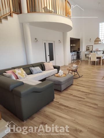 3 chambre Villa/Maison à vendre à Torrent avec piscine garage - 579 000 € (Ref: 10009169)