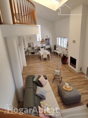 3 chambre Villa/Maison à vendre à Torrent avec piscine garage - 579 000 € (Ref: 10009169)