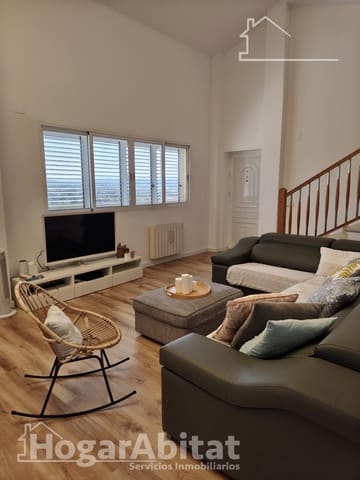 3 chambre Villa/Maison à vendre à Torrent avec piscine garage - 579 000 € (Ref: 10009169)